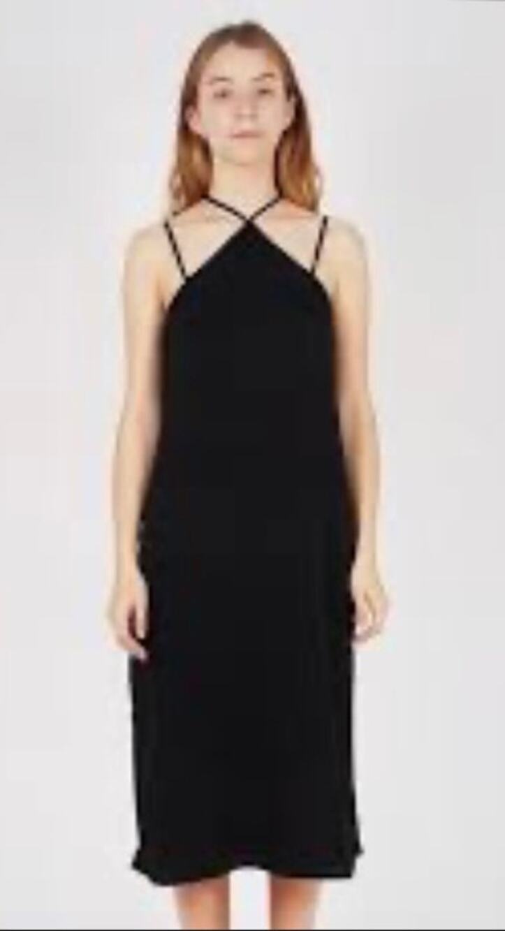 The Fifth Label Black In Full Light Dress XL NWT